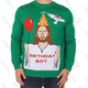 Image for article titled Holiday Blues Got You Down? Try an Ugly Sweater on for Size